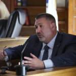 brian higgins testifies