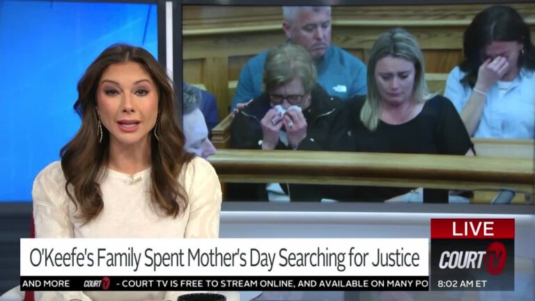 Julie Grant: What Was Mother's Day Like for John O'Keefe's Mom?