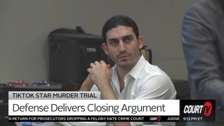 TikTok Star Murder Trial: Analyzing the Trial and Testimony of Abulaban