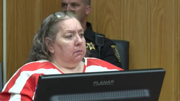 Beverly McCallum gets max sentence in Fugitive Wife Murder Trial