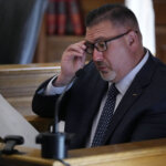 brian higgins testifies