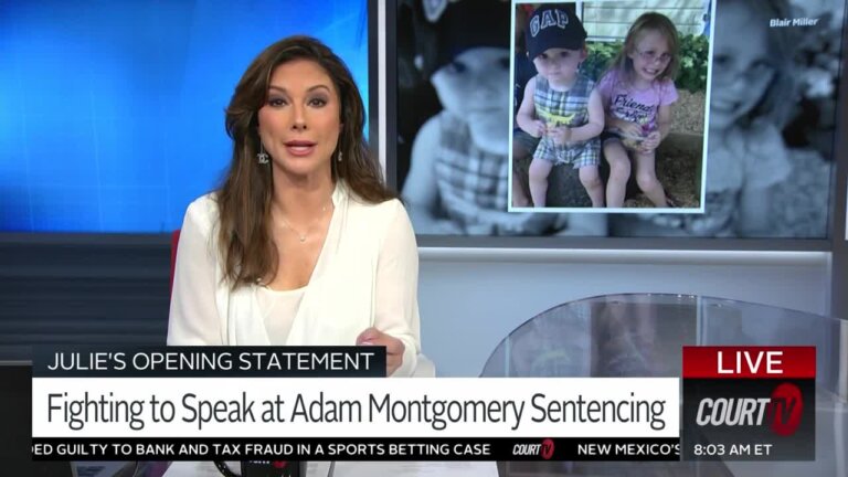 Adam Montgomery Judgement Day: Harmony's Brother Deserves Justice, Too