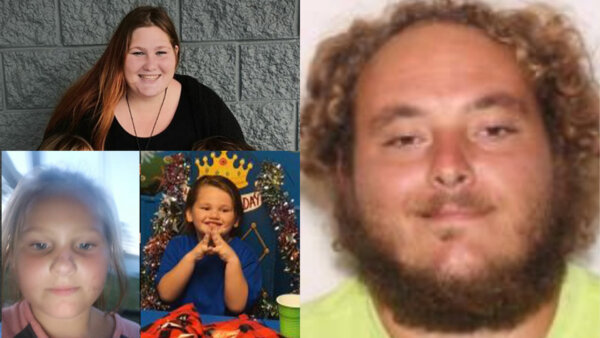 Florida man arrested as search for missing family turns up human remains