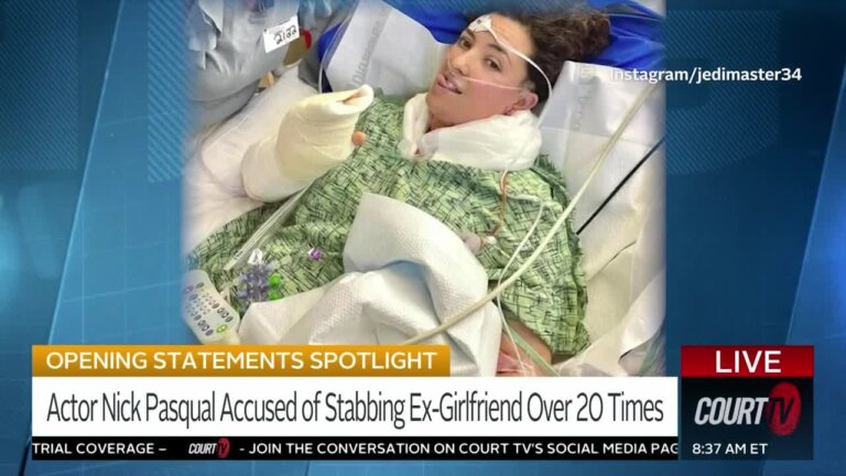 Hollywood Makeup Artist Stabbed By Actor Ex-Boyfriend