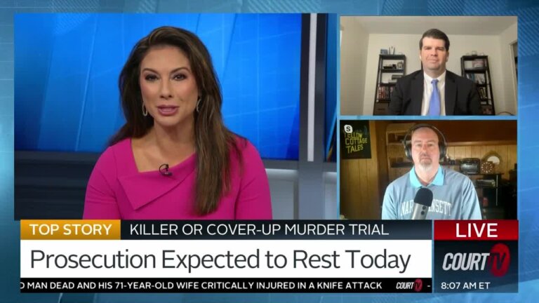 Prosecution Expected To Rest Today in Karen Read Trial