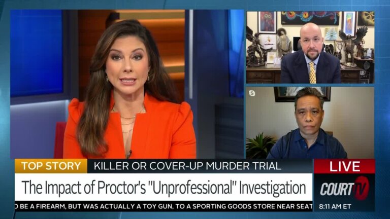 The Impact of Proctor's 'Unprofessional' Investigation