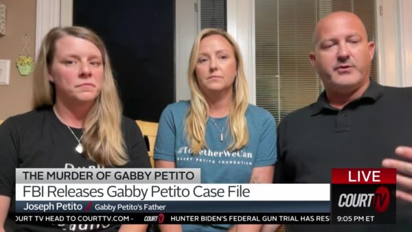 Gabby Petito’s family reacts to FBI’s Brian Laundrie investigation files