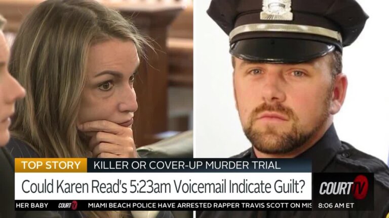 Could Karen Read's Voicemails Indicate Guilt?