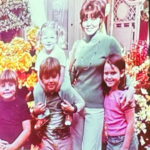70s family photo