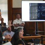 karen read appears in court