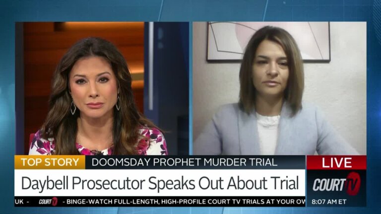 Chad Daybell's Prosecutor Speaks Out About Trial