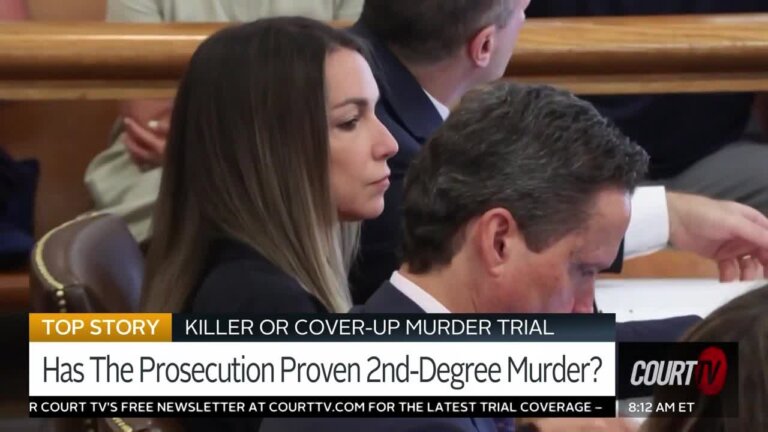 Has the Prosecution Proven 2nd Degree Murder?