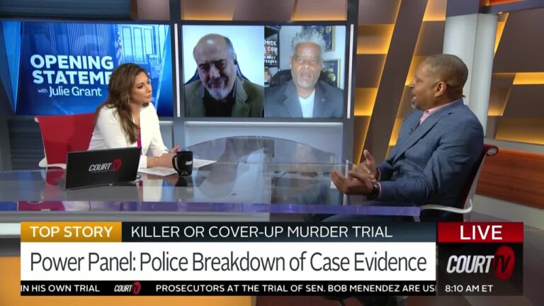 Police Breakdown the Case Evidence in Killer or Cover-Up Murder Trial