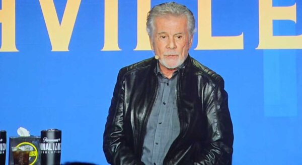 A tribute to John Walsh, ‘America’s Most Wanted’ crimefighter