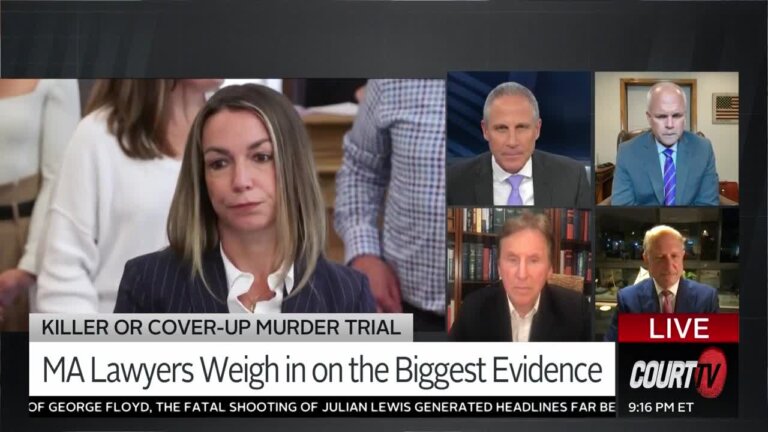 Lawyers Weigh in on the Evidence in the Karen Read Trial