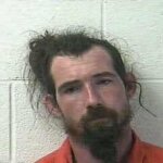 Cage Rudd booking photo