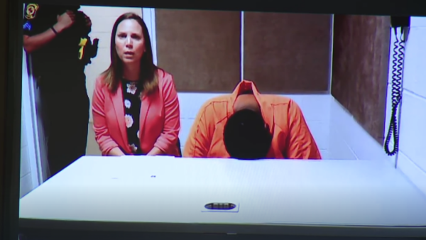 Woman charged with murdering toddler in random attack at grocery store