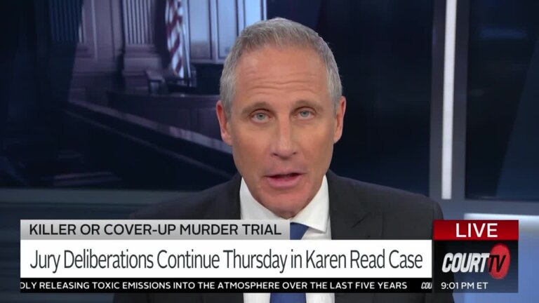 Jury Deliberations Continue in the Killer or Cover-Up Murder Trial