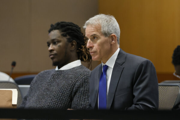 Young Thug’s lawyer found in contempt, ordered to spend 20 days in jail
