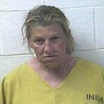 Taletha Tucker booking photo