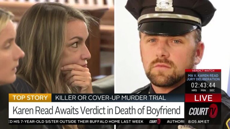 Karen Read Awaits Verdict in Death of John O'Keefe