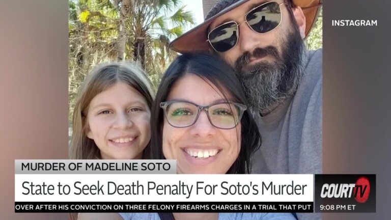 State to Seek Death Penalty for Soto's Murder