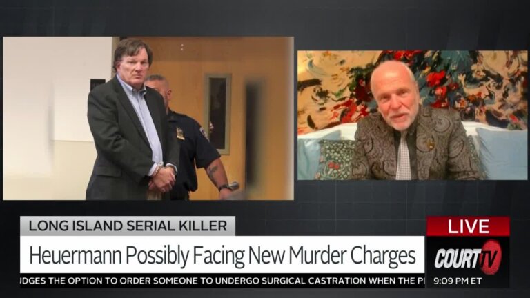 Rex Heuermann Faces Possible New Murder Charges