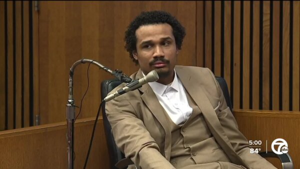 Defendant admits lying, but denies attacking Samantha Woll