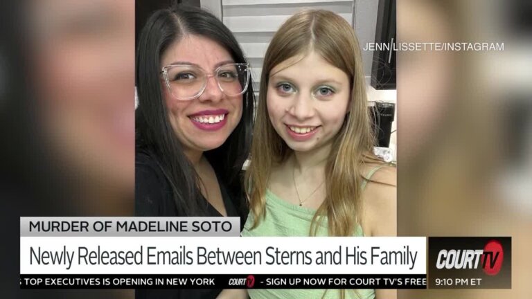 Newly Released Emails Between Sterns and his Family