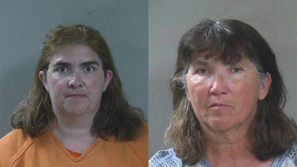 Mother, daughter charged in murder plot at Idaho campground