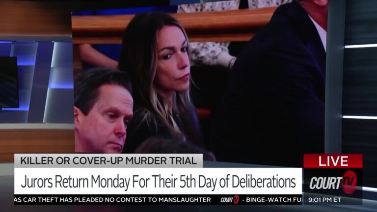 Vinnie Politan Continues Investigation Into the Karen Read Trial