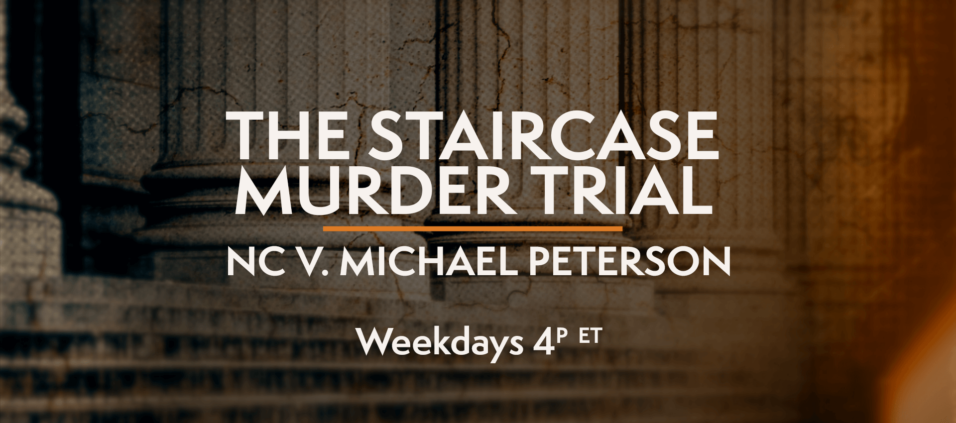 'The Staircase' Murder Trial