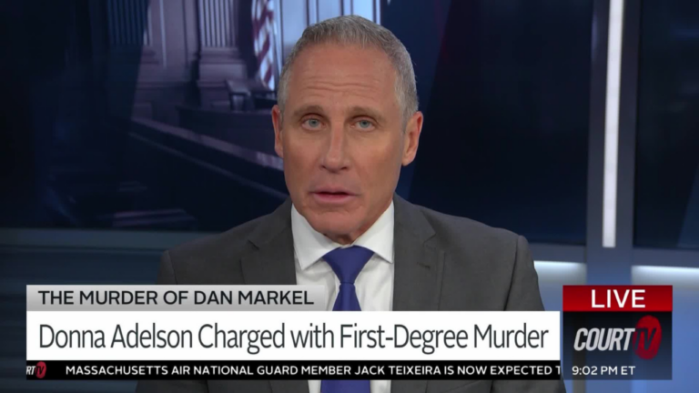 Investigating the Murder of Dan Markel