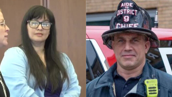 Sentencing: MA v. Christine Ricci: Wife Stabs Husband Murder Trial