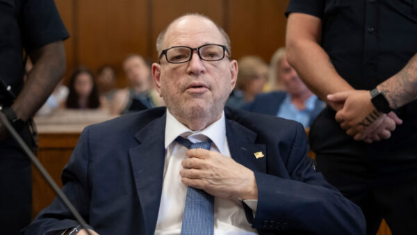 Harvey Weinstein retrial in NYC tentatively set for November
