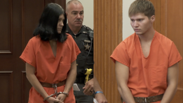 Bond raised for mother, son accused in ‘horrific’ child abuse case