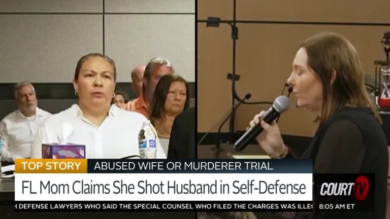 Does It Matter How A Husband Is Killed If He’s An Abuser?