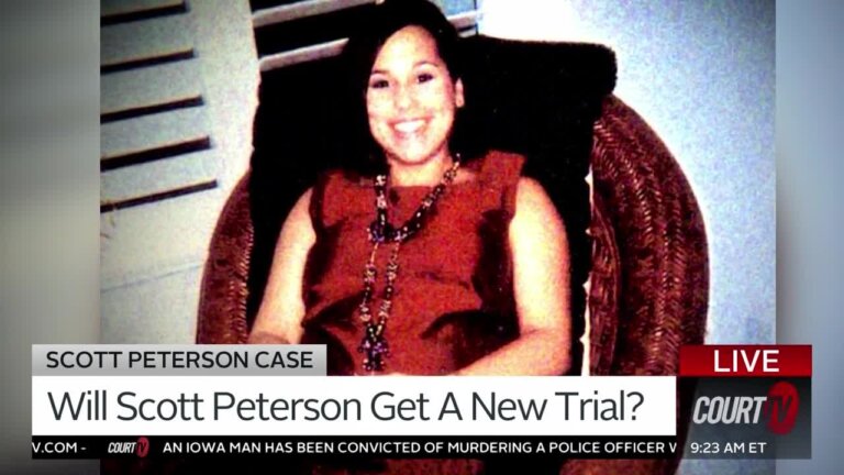 Will Scott Peterson Get a New Trial?