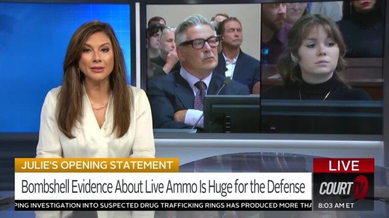 Bombshell Evidence About Live Ammo is Huge for the Defense