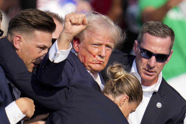 Federal charges dropped against Donald Trump days after assassination attempt