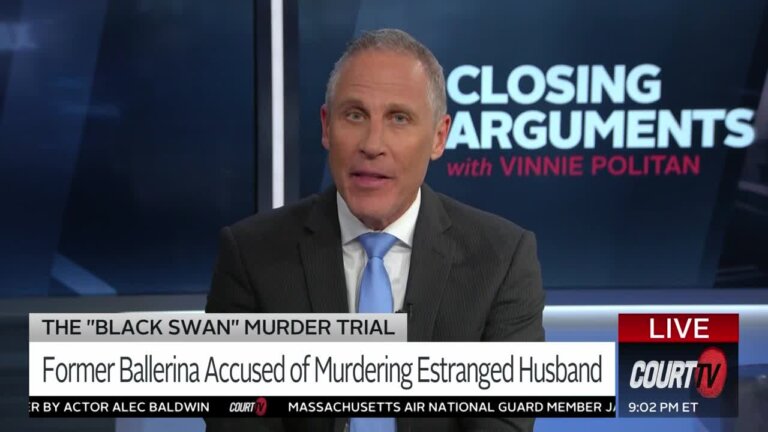 Investigating The 'Black Swan' Murder Case