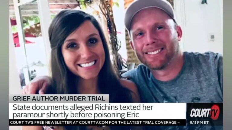 Examining Richins' Possible Motives For Murder