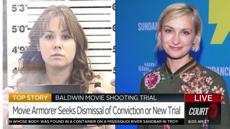 Critical Points in Movie Armorer’s Motion to Dismiss Conviction