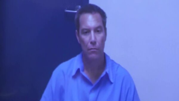 Scott Peterson back in court in latest attempt to clear his name