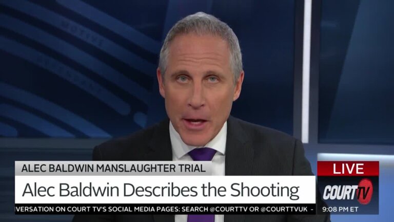 Vinnie Analyzes the First Day of Alec Baldwin Manslaughter Trial