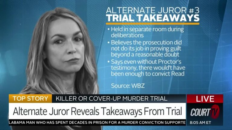 Questions Linger for 'Deeply Divided' Jury About Mistrial