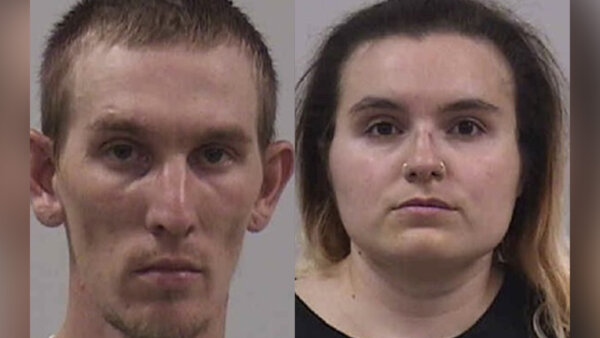 Iowa parents accused of keeping 4-year-old child in makeshift cage