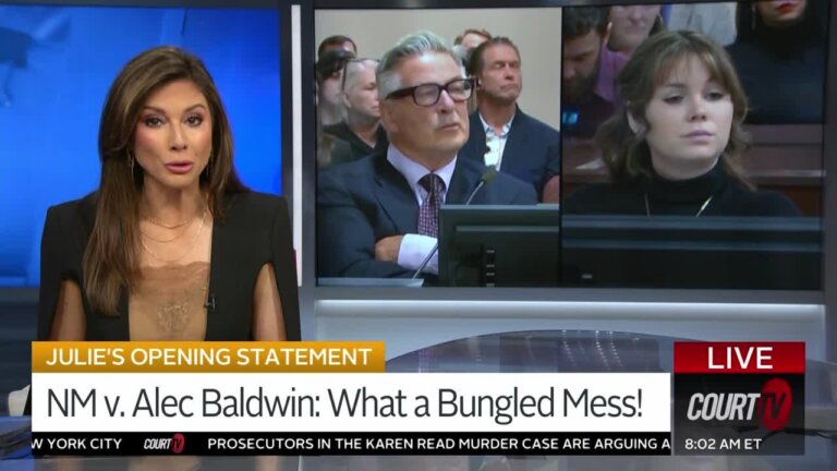 NM v. Alec Baldwin: ‘What a Bungled Mess!’