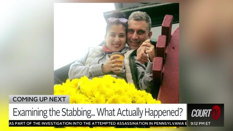 Examining the Death of Michael Ricci