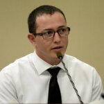 witness testifies